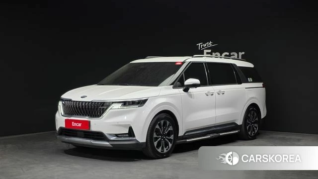 Kia Carnival 4th generation id 4224450 из Кореи