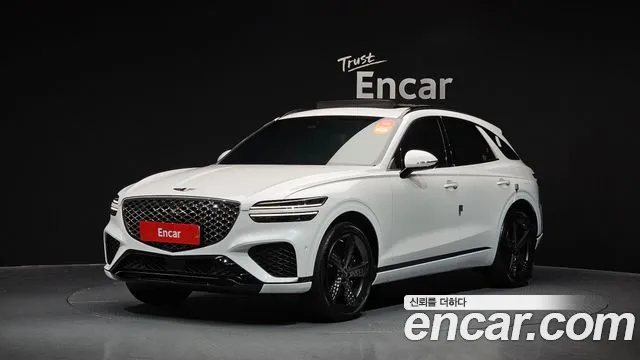 Genesis GV70 id 2606760 из Кореи