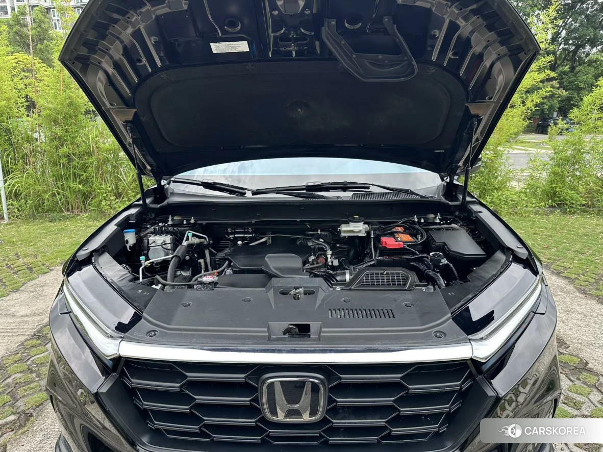 Honda CR-V 2022 Черный из Китая