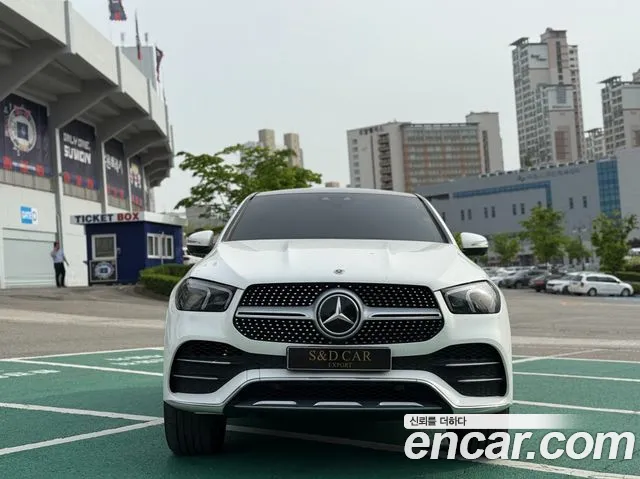 Mercedes-Benz GLE-Class W167 id 2698667 из Кореи