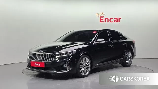 Kia K7 Premier id 3772196 из Кореи