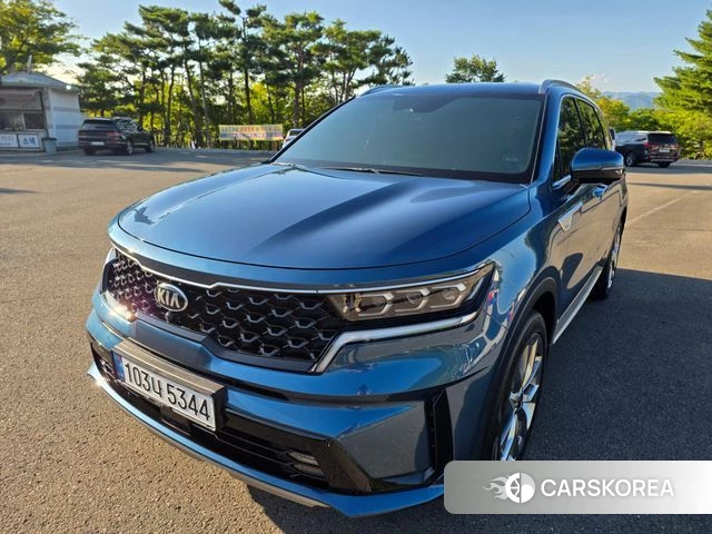 Kia Sorento 4th Generation id 4680191 из Кореи