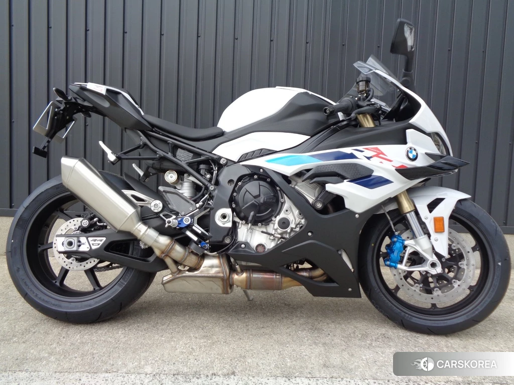 Проданный BMW S1000RR 2024 из Японии