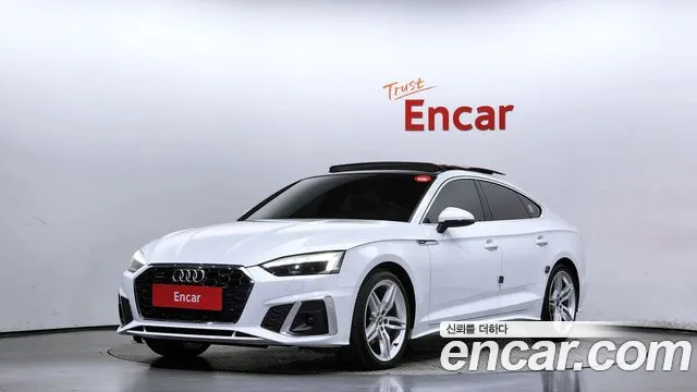 Audi A5 (F5) id 2686672 из Кореи