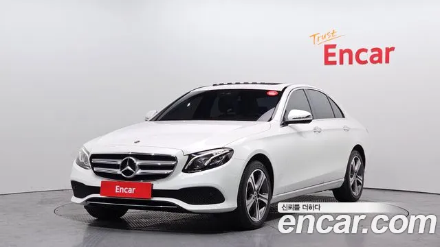 Mercedes-Benz E-Class W213 id 2711516 из Кореи