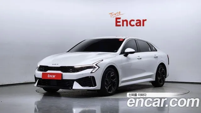 Kia The New K5 Hybrid 3rd generation id 2699118 из Кореи