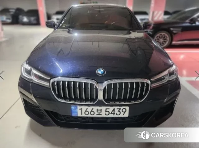 BMW 5 Series (G30) id 3011752 из Кореи