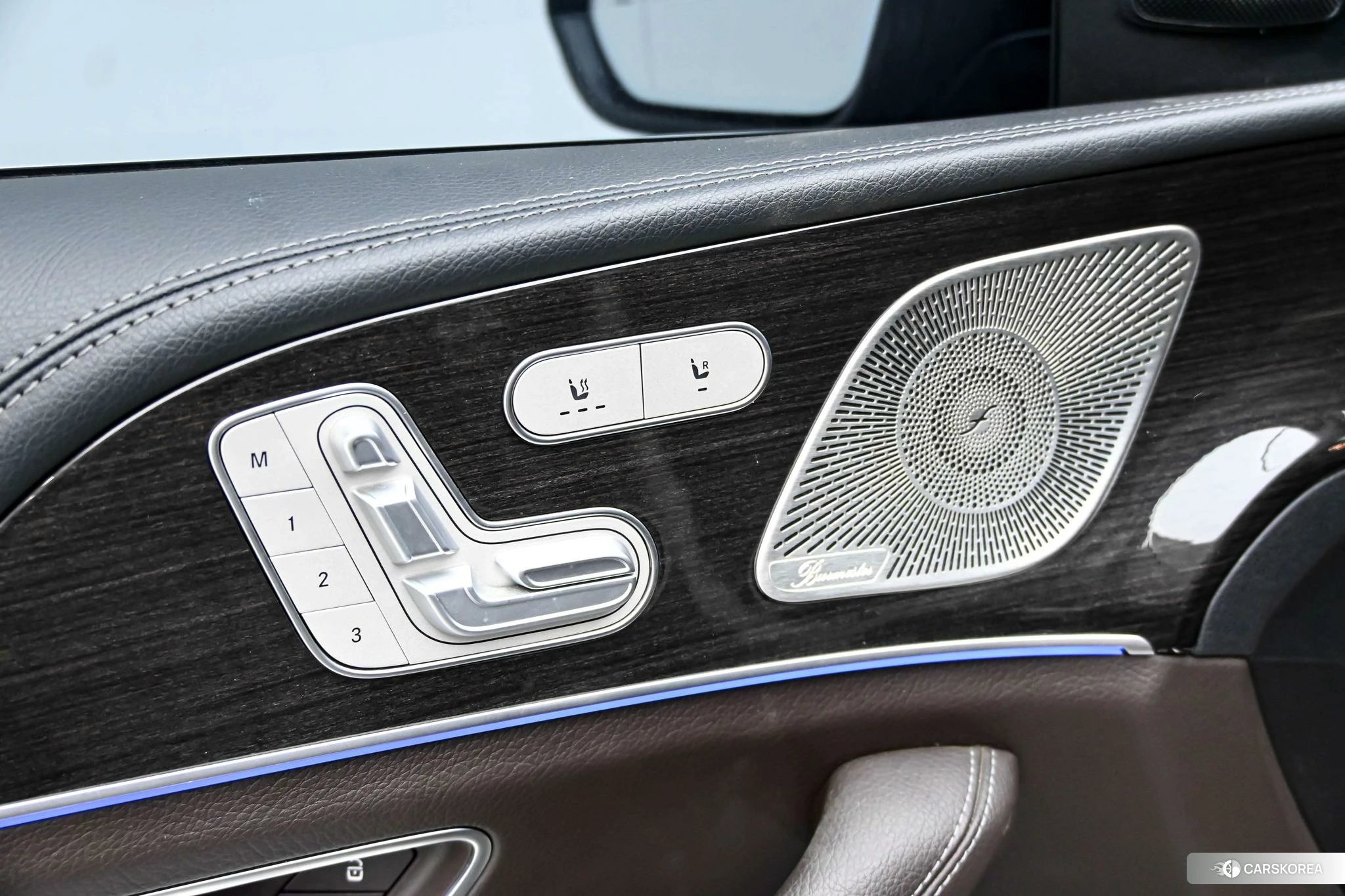 Mercedes-Benz GLS 2021 Черный из Китая