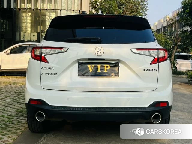 Acura RDX 2022 Белый из Китая