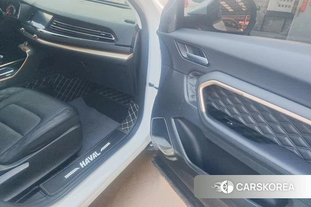 Haval H6 2021 Белый из Китая