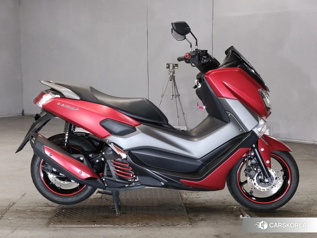 Проданный Yamaha N-MAX 155 2017 из Японии, фото 2