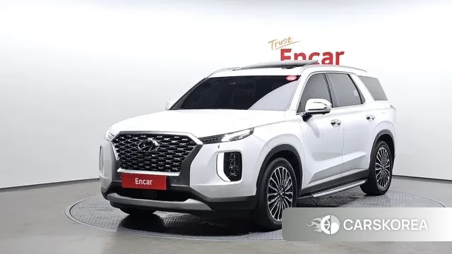 Hyundai Palisade id 3111401 из Кореи