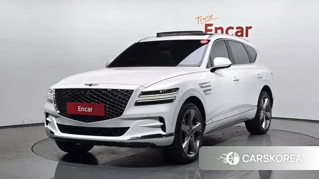 Genesis GV80 id 2884031 из Кореи