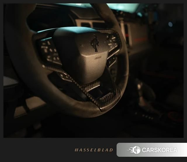 Ford Lie Ma 2023 Черный из Китая