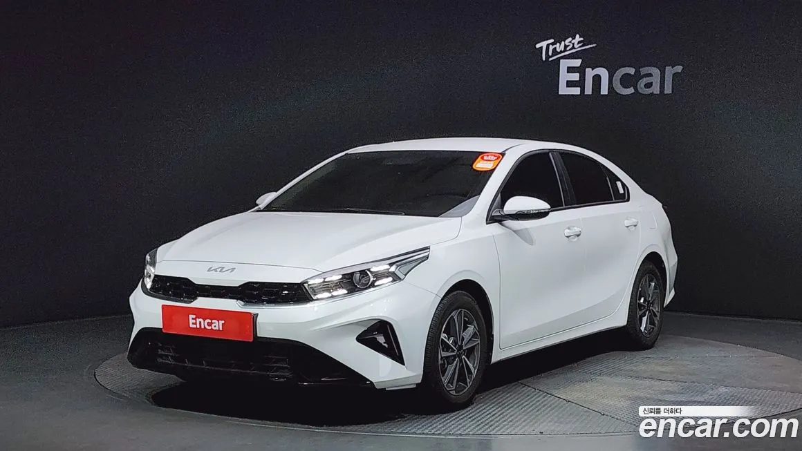 Kia The New K3 2nd generation id 2119612 из Кореи