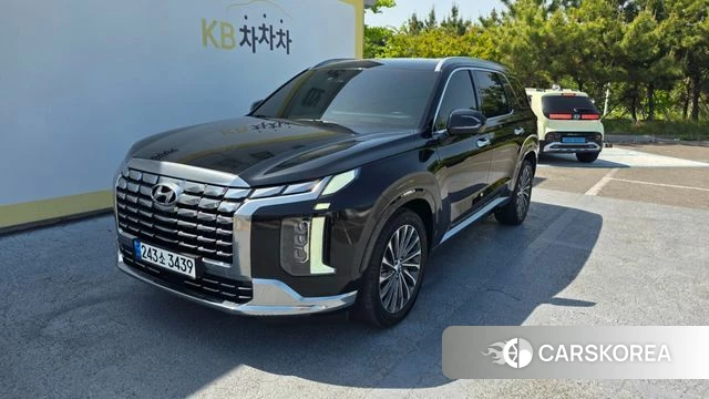 Hyundai The New Palisade id 4367615 из Кореи