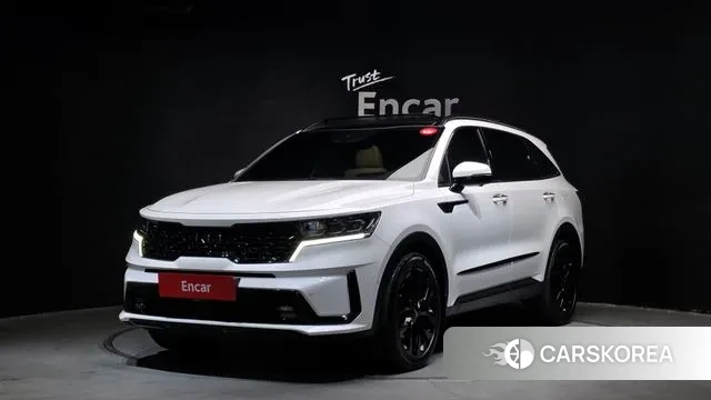 Kia Sorento 4th Generation id 3497469 из Кореи