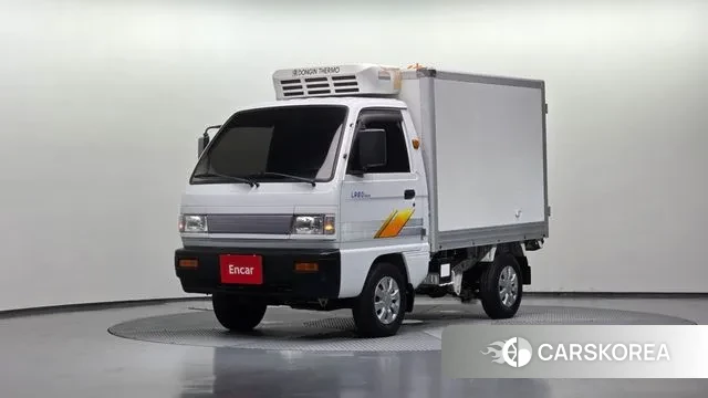 Chevrolet (GM Daewoo) New Labo 2019 Белый из Кореи