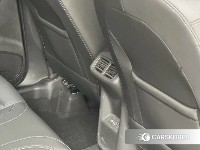 Buick Angkewei S 2022 Белый из Китая
