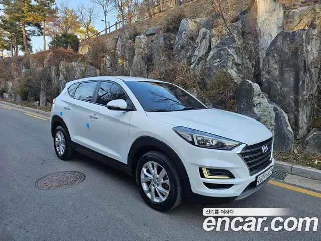 Hyundai All New Tucson id 2344084 из Кореи