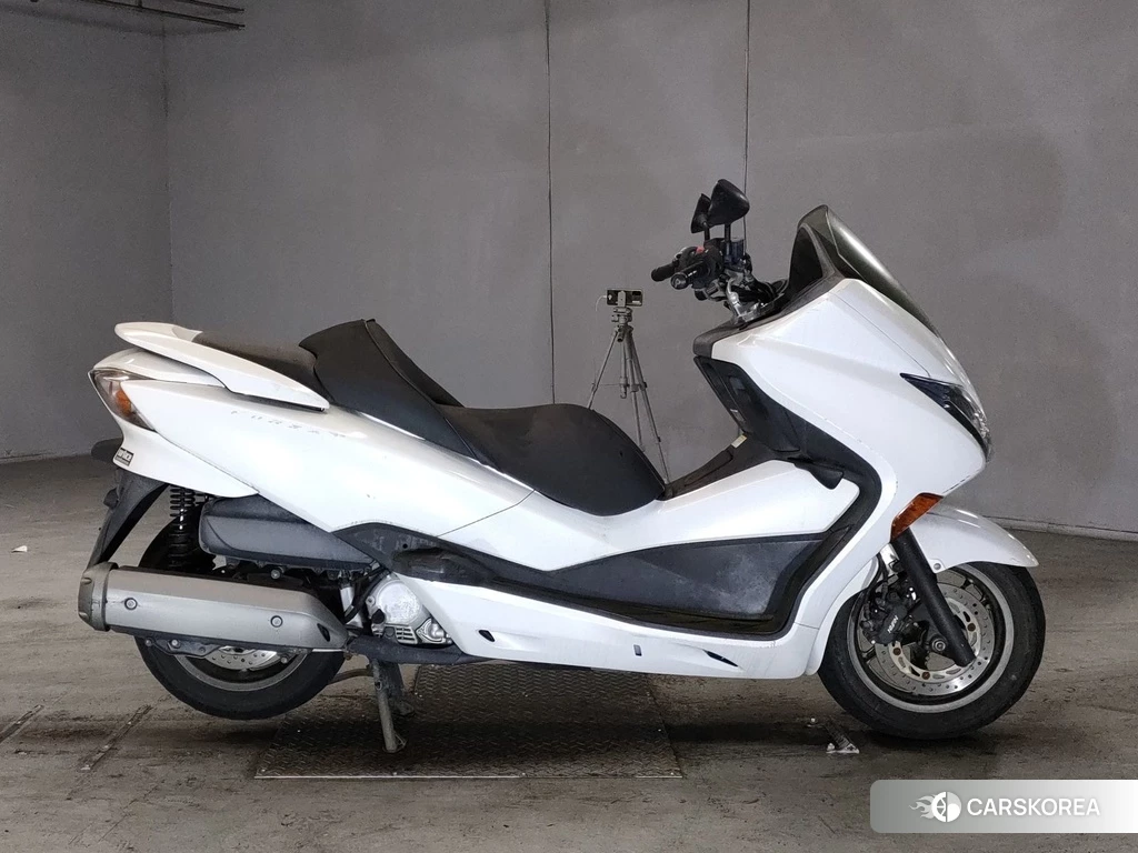 Проданный Honda FORZA Z 2010 из Японии