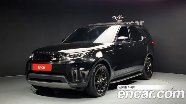 Land Rover Discovery 5 id 2881747 из Кореи