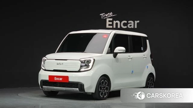 Купить Kia The New Kia Ray из Южной Кореи