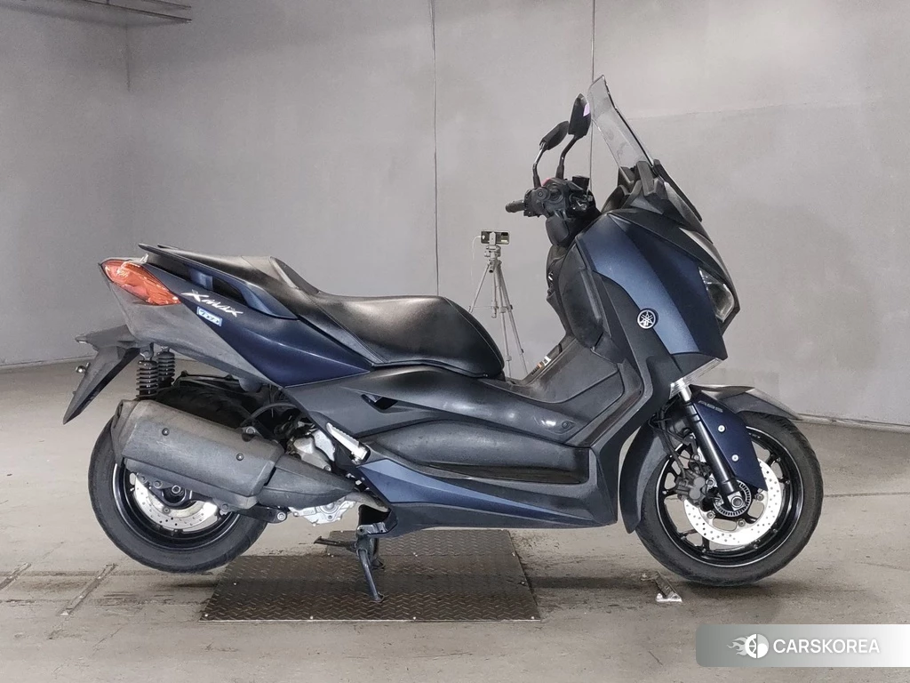 Проданный Yamaha X-MAX 250 2019 из Японии