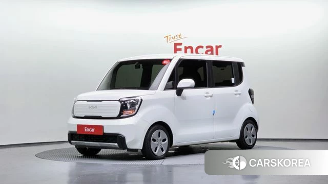 Kia The New Kia Ray 2023 Белый из Кореи