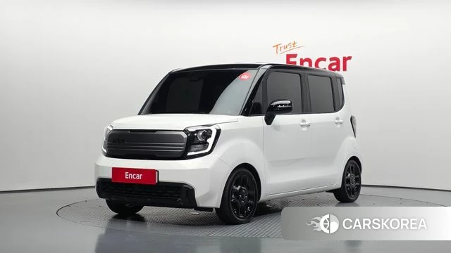 Kia The New Kia Ray 2026 Белый из Кореи