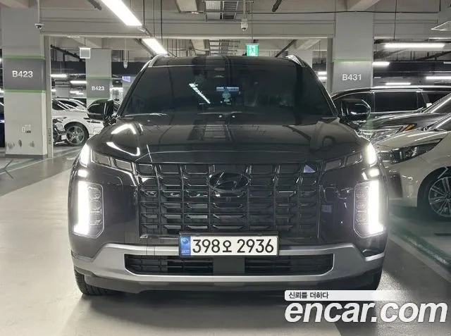 Hyundai The New Palisade id 2872545 из Кореи