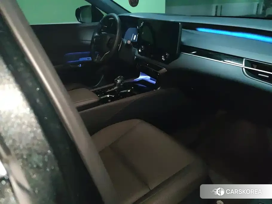 Lexus RX 2026 Черный из Китая