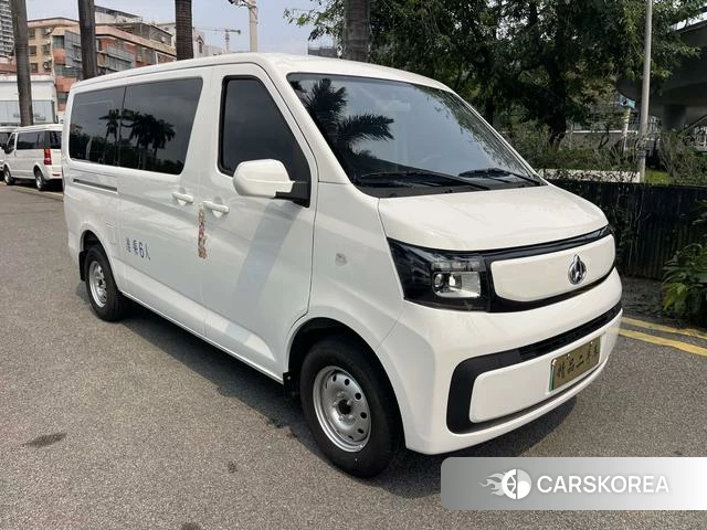 Changan Kaicheng Ruixing EM60 2026 Белый из Китая