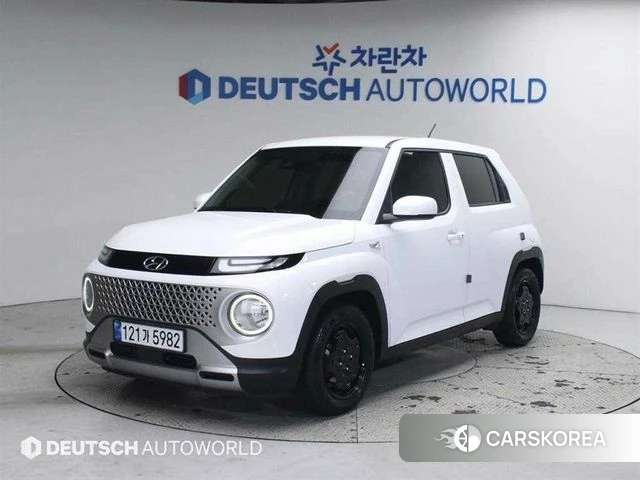 Hyundai Casper id 4249604 из Кореи