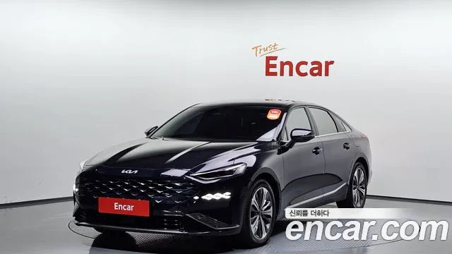 Kia K8 Hybrid id 2718570 из Кореи