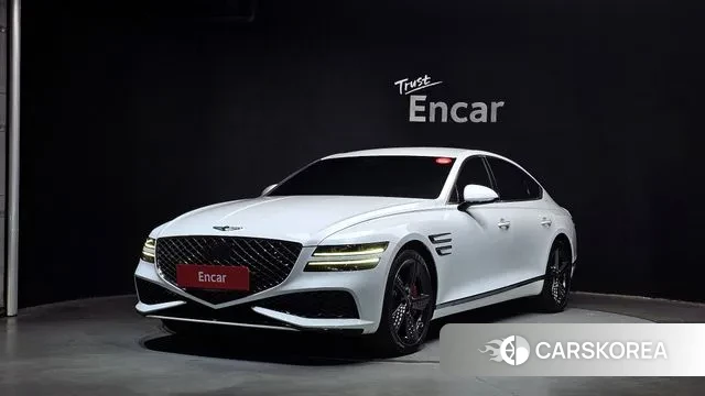 Genesis G80 (RG3) id 3478480 из Кореи