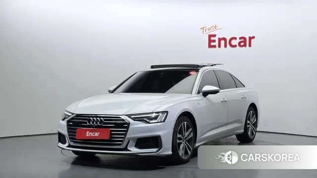 Audi A6 (C8) id 3213069 из Кореи