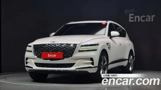 Genesis GV80 id 2880584 из Кореи