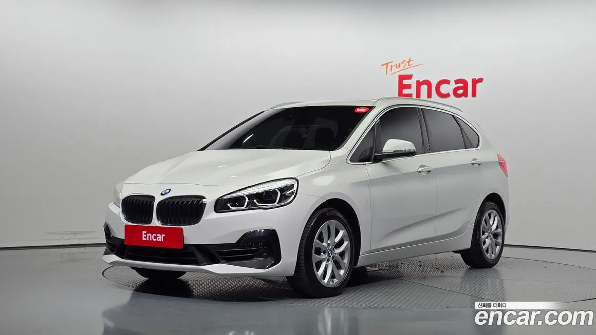 BMW 2 Series Active Tourer (F45) id 2136985 из Кореи