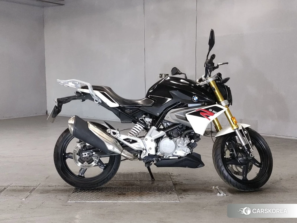 Проданный BMW G310R 2017 из Японии, фото 2