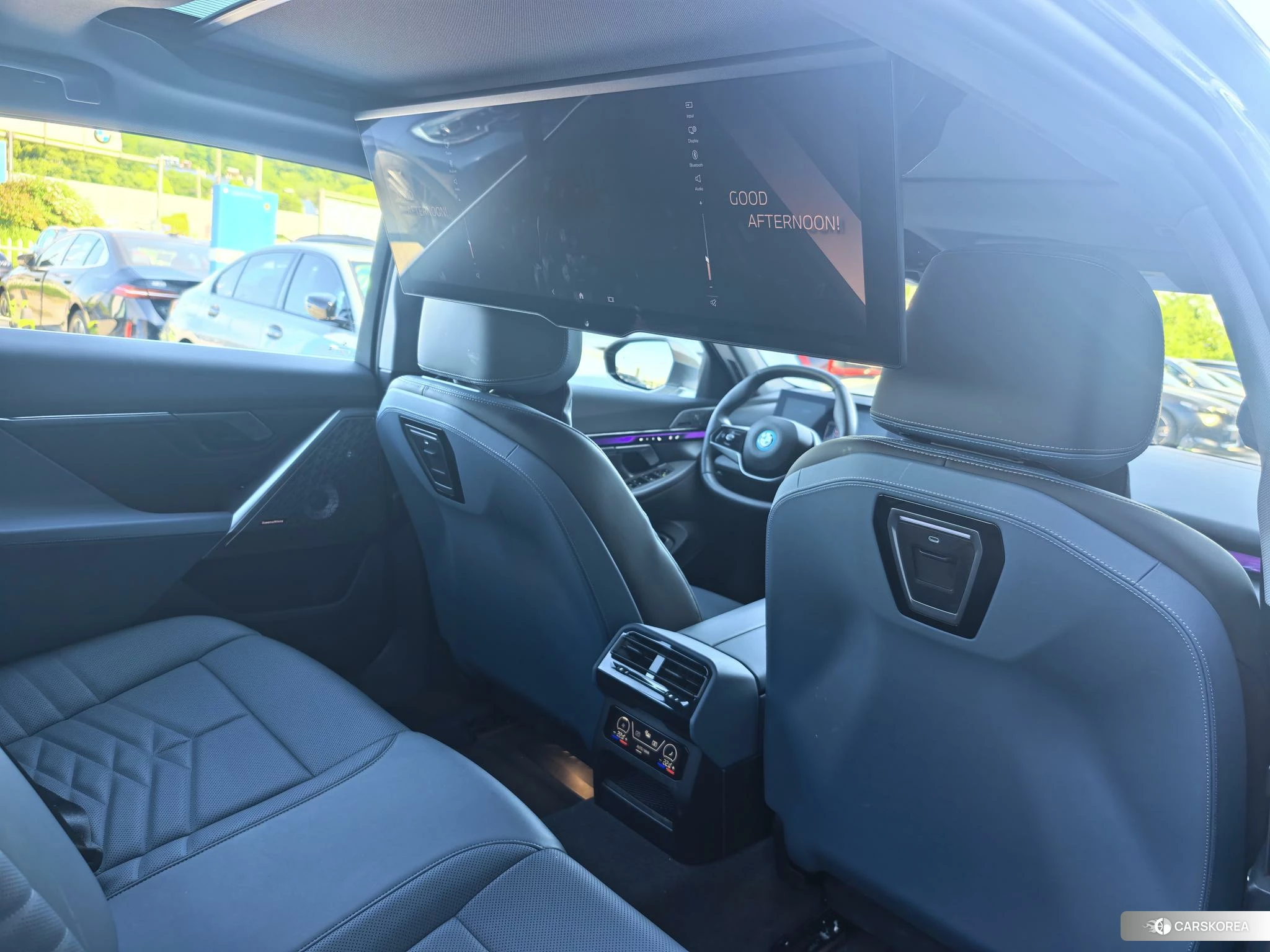 BMW i5 2024 Шампань из Китая