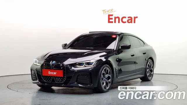 BMW i4 id 2639249 из Кореи