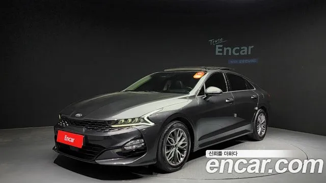 Kia K5 3rd generation id 2695518 из Кореи