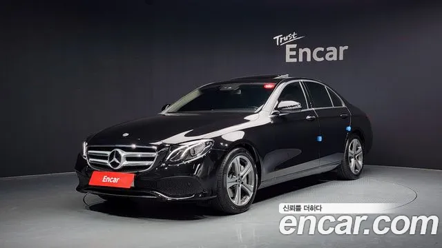 Mercedes-Benz E-Class W213 id 2680126 из Кореи