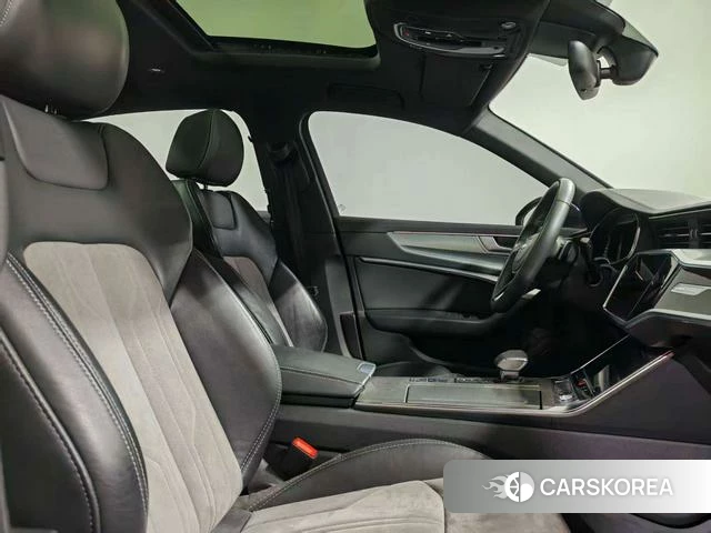 Audi A6L 2023 Черный из Китая