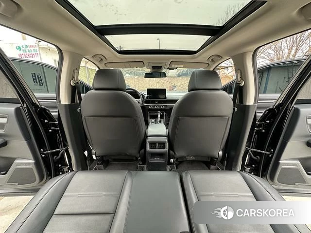 Honda CR-V 2024 Черный из Китая