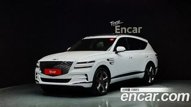 Genesis GV80 id 2708523 из Кореи