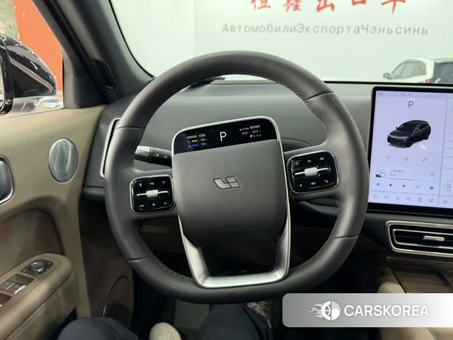 Ideal car Ideal L7 2025 Черный из Китая