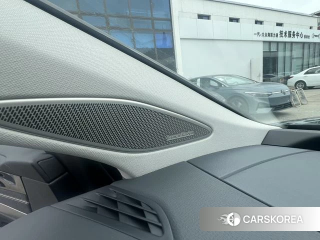 Volkswagen ID.7 VIZZION 2026 Синий из Китая