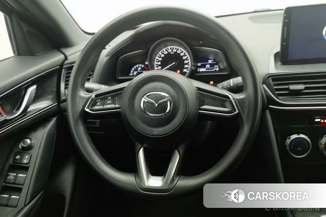Mazda CX-4 2020 Красный из Китая